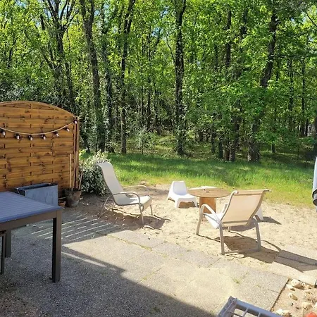펜션 Maison Pour 4 A 5 Personnes 술락쉬르메르