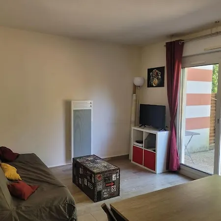 펜션 Maison Pour 4 A 5 Personnes