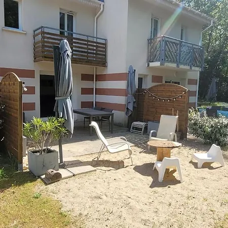 펜션 Maison Pour 4 A 5 Personnes *